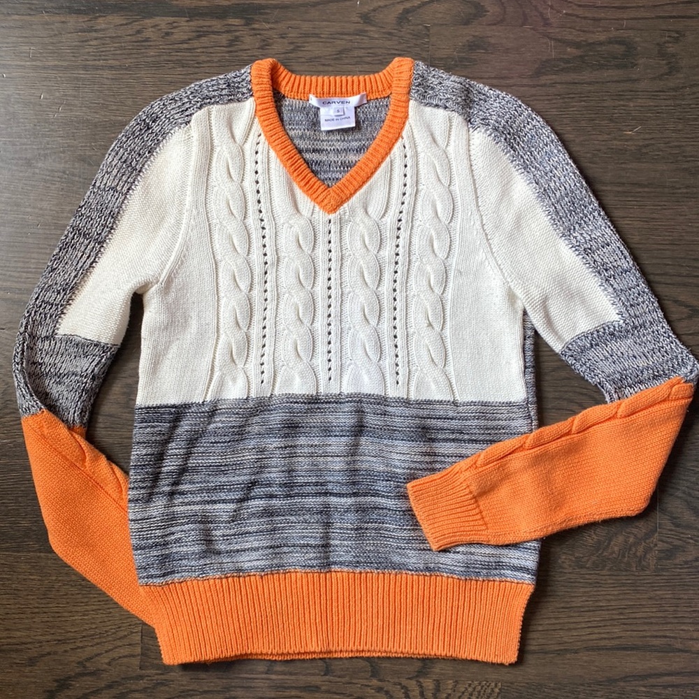 CARVEN sweater size S